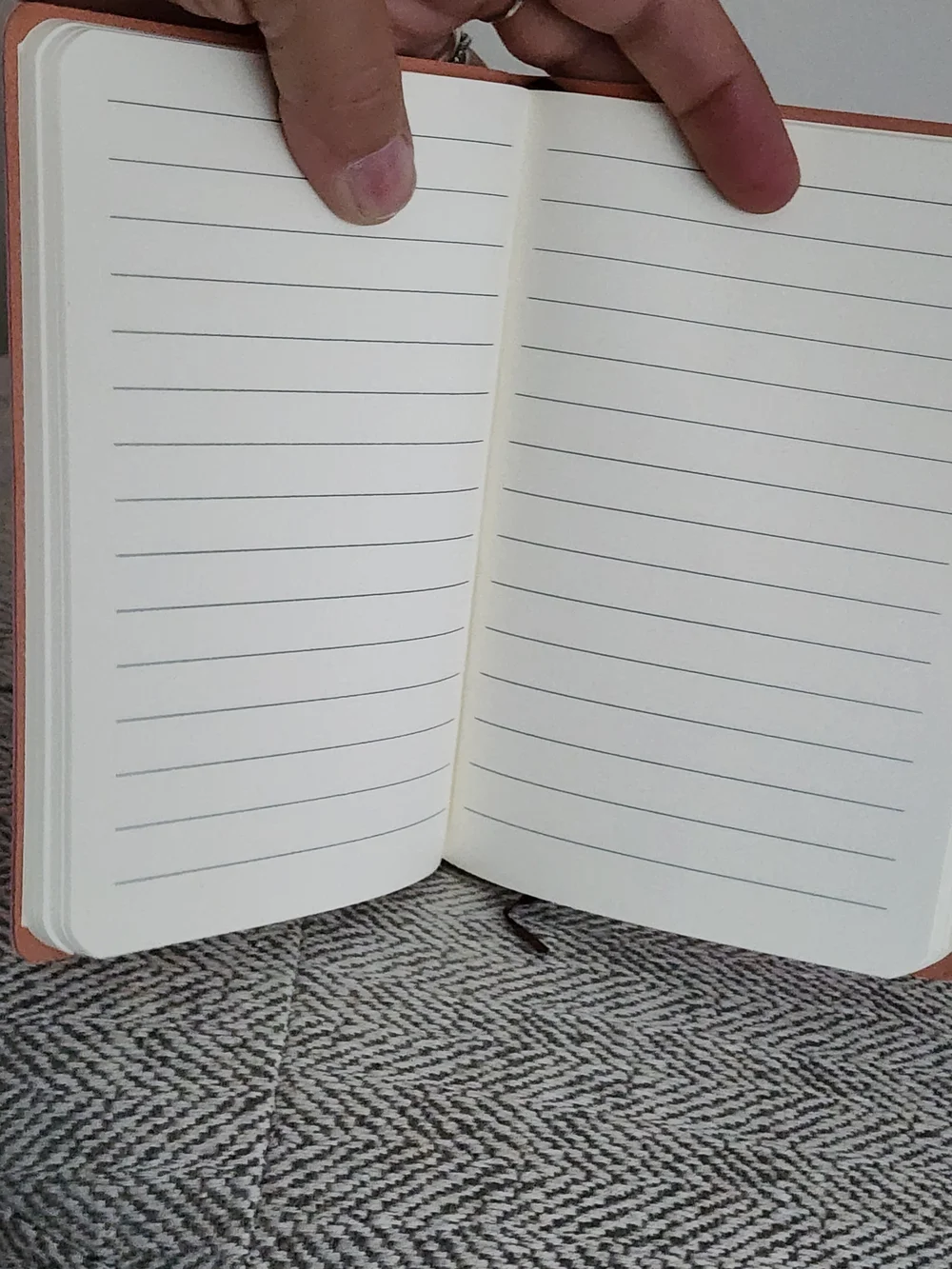Pink Tree Embossed Journal with Matching Pink Glitter Pen - Home Office